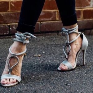 The Mode Collective Brand Mink Sandal Size 7